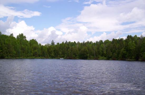 Calme du Lac Giguère